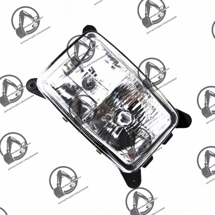 Фара передняя старого образца автокрана XCMG QY25K правая/803504500
